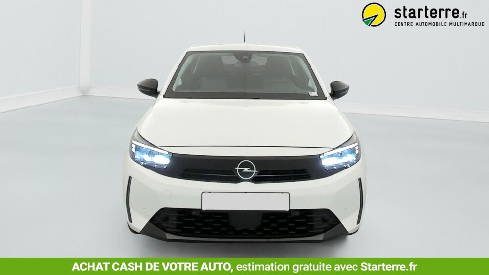 Corsa 1.2 75 ch BVM5 Edition 2024 occasion 69190 Saint-Fons