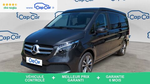 MERCEDES Camping car 2024 occasion Dijon 21000