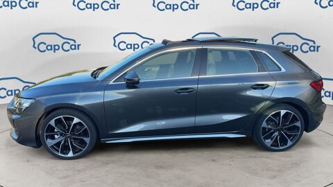 A3 35 TDI 150 S-Tronic 7 S-Line - Automatique Toit ouvrant 2025 occasion 69110 Sainte Foy Les Lyon