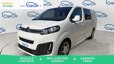 Annonce voiture Citroën Jumpy 16490 €