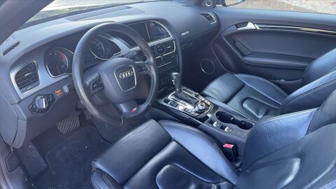 A5 I 1.8 TFSI 160 Multitronic S line 2011 occasion 06400 Cannes