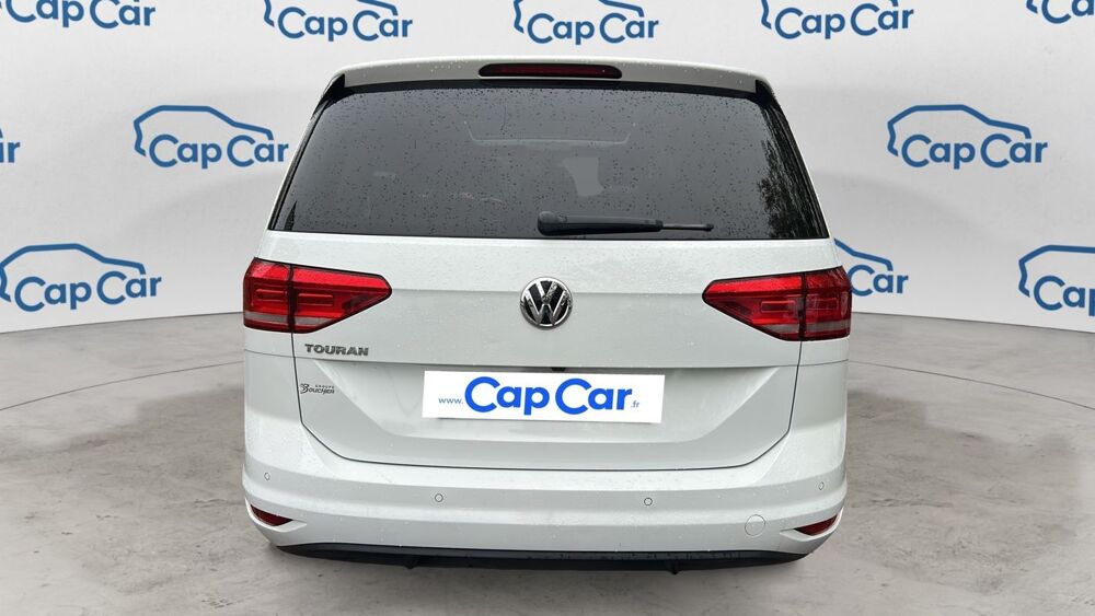 Touran III 1.5 TSI 150 DSG7 Connect 2019 occasion 95320 Saint Leu La Foret