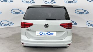 Touran III 1.5 TSI 150 DSG7 Connect 2019 occasion 95320 Saint Leu La Foret