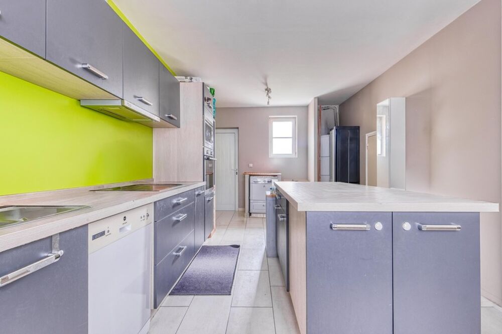 Vente Maison Christophe Michaudelle – EXLUSIVITE - CAPIFRANCE vous propose Nanteuil lès Meaux : Proche des commodités, maison de ville bien e Nanteuil les meaux