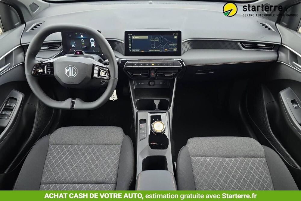 MG3 1.5 L Hybrid+ 195 ch Standard 2026 occasion 69190 Saint-Fons