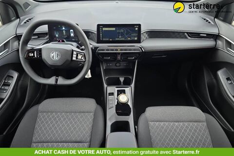 MG3 1.5 L Hybrid+ 195 ch Standard 2026 occasion 69190 Saint-Fons
