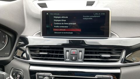 X1 sDrive 18d 143 BVA8 X Line 2017 occasion 16170 Val D Auge