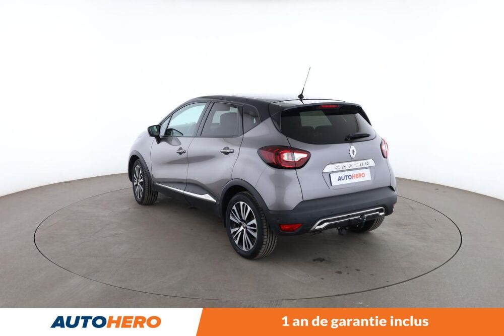 Captur 1.3 TCe Energy Initiale Paris EDC 150 ch 2018 occasion 92130 Issy-les-Moulineaux