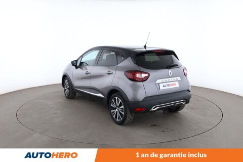 Captur 1.3 TCe Energy Initiale Paris EDC 150 ch 2018 occasion 92130 Issy-les-Moulineaux