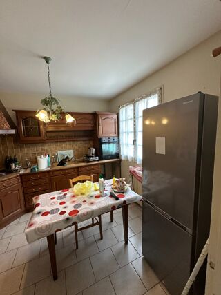  Maison à vendre 6 pièces 115 m²