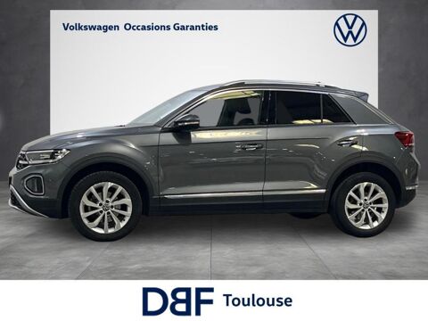 T-ROC 1.5 TSI EVO 150 Start/Stop DSG7 Style 2023 occasion 31100 Toulouse