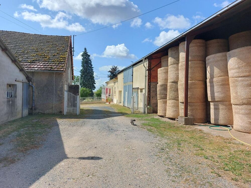 Vente Maison Ferme Grury 5 pièce(s) 131 m2 Grury