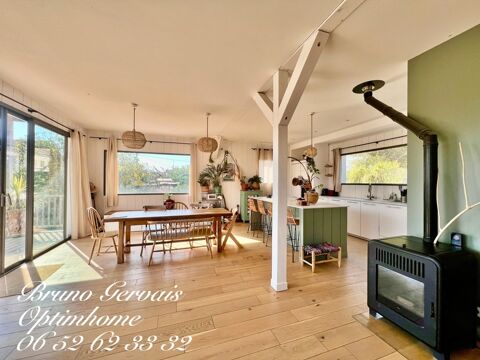   VILLA A VENDRE A 2 PAS DE LA MER Maison - 4 pi�ce(s) - 135 m�