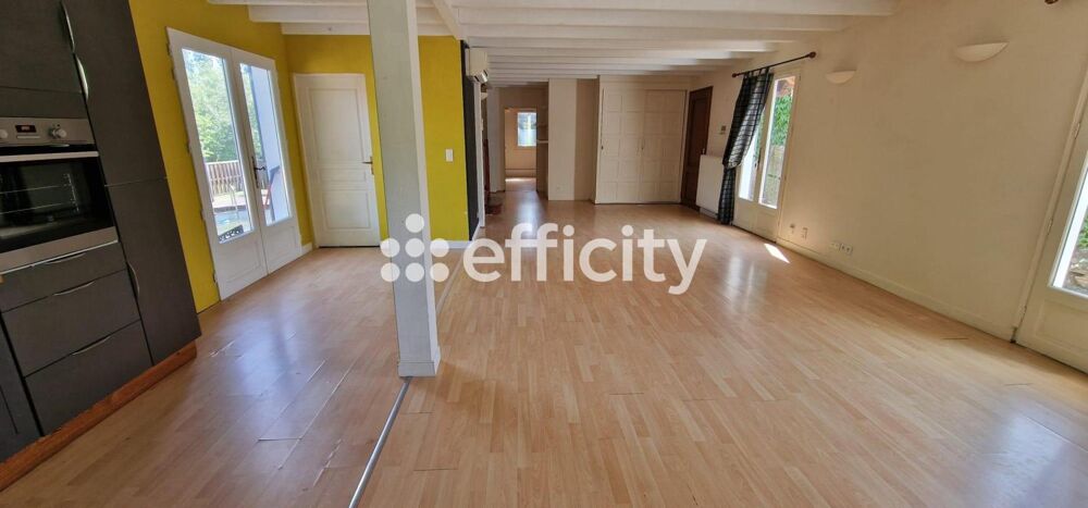 Vente Maison Maison Aubeterre sur dronne
