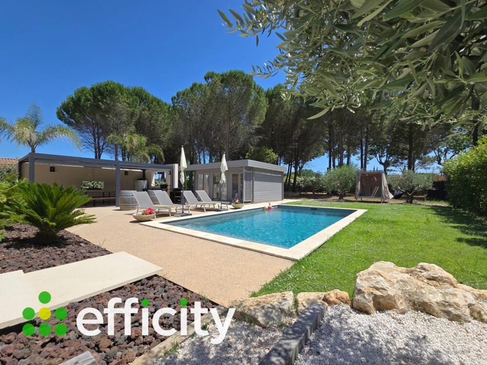 Vente Villa Villa Le muy