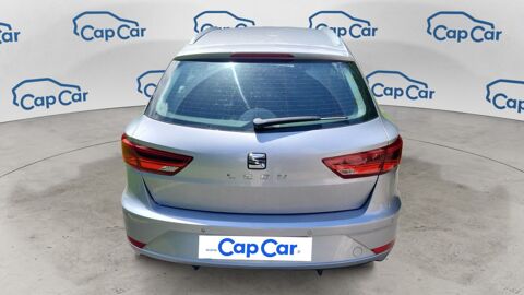 Leon 1.6 TDI 115 Style Business - 5 places Automatique 2019 occasion 29950 Gouesnach
