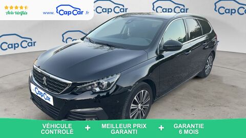 Peugeot 308 SW 1.2 PureTech 130 EAT8 Allure Pack 2020 occasion Vitrolles 13127