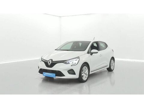 Renault Clio E-Tech 140 Zen 2020 occasion Morlaix 29600