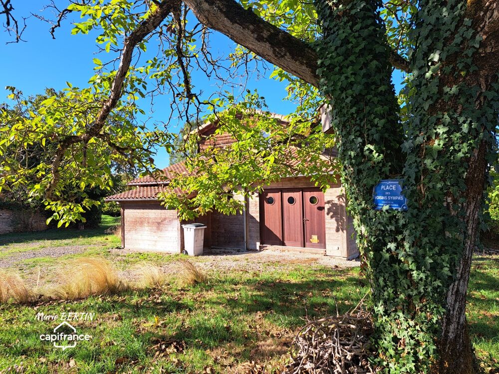 Vente Maison Maison bois à vendre 5 pièces PERIGNE (79) Perigne
