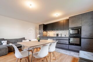  Appartement à vendre 3 pièces 60 m²