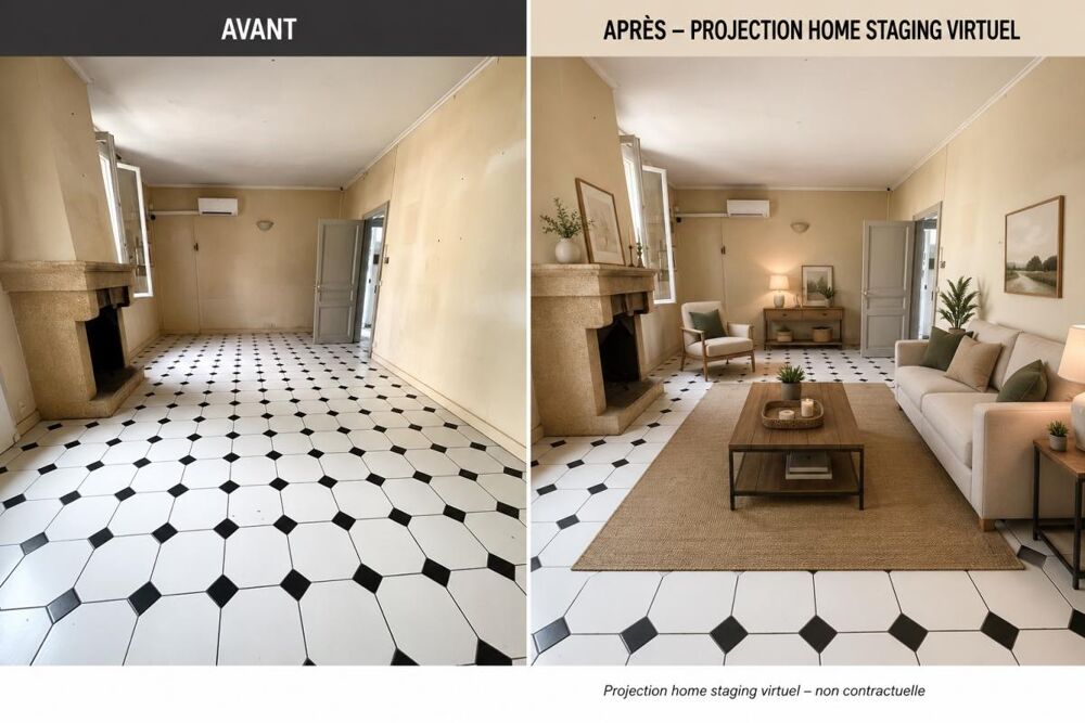Maison 5 pièce(s) avec plus 179 m2de surface utile
