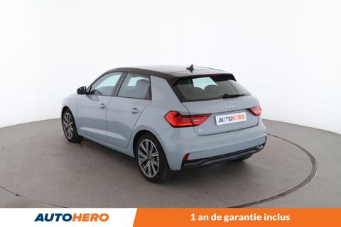 A1 30 TFSI Design S tronic 7 116 ch 2025 occasion 92130 Issy-les-Moulineaux