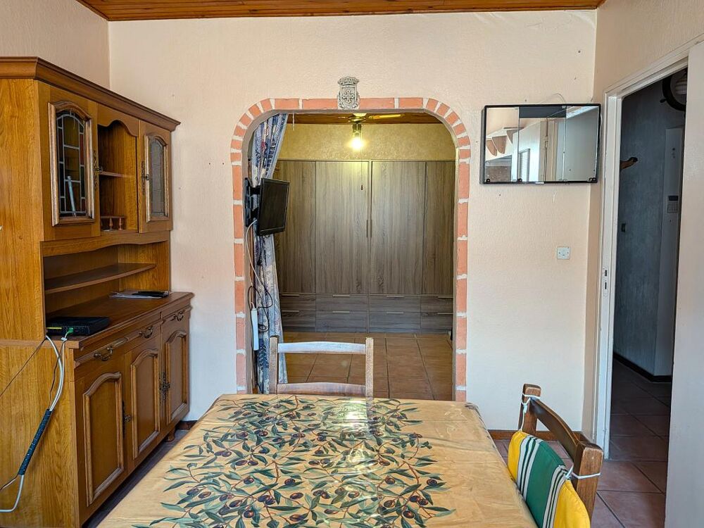 Vente Appartement Appartement T2 de 46m2 Port la nouvelle
