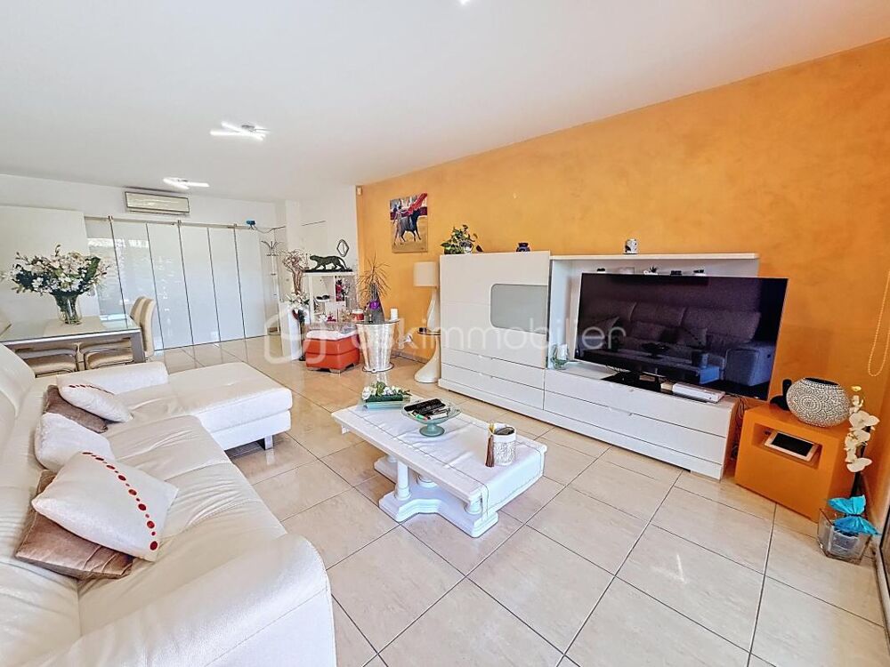 ****NOUVEAUTÉ* APPARTEMENT T3* REZ DE JARDIN* QUARTIER POINT ZÉRO A LA GRANDE MOTTE* PROCHE PLAGE****