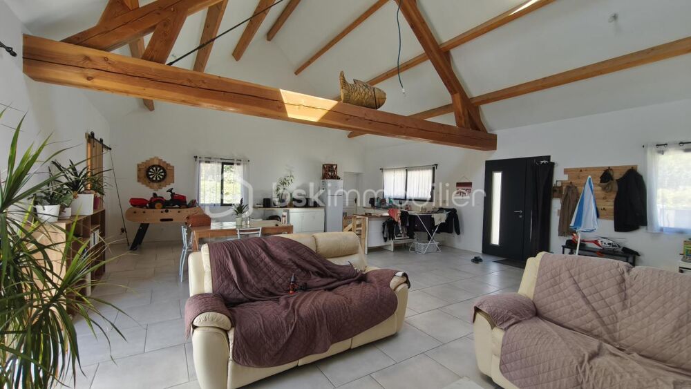Vente Maison Maison Coullons