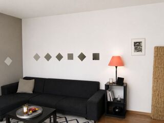  Appartement à louer 1 pièce 27 m²