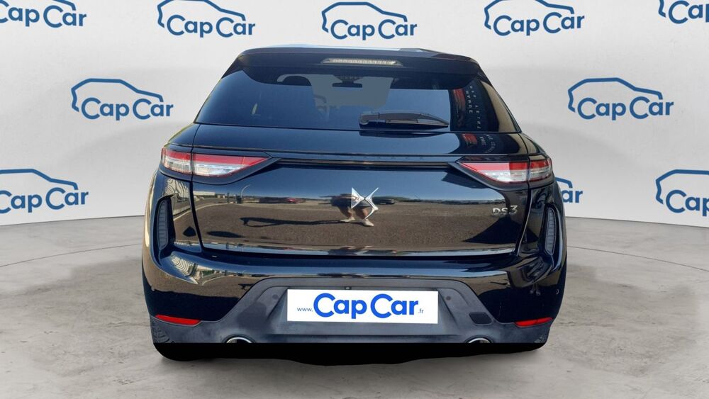 DS3 1.2 THP Puretech 155 EAT8 La Premiere 2019 occasion 63000 Clermont Ferrand