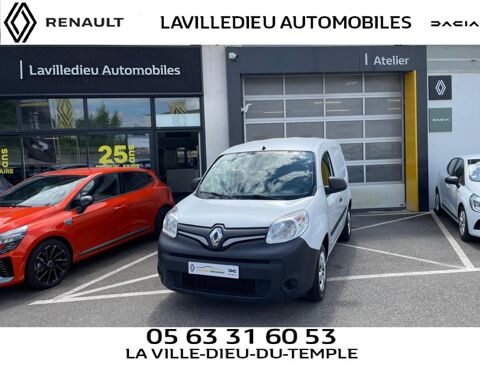 Renault Kangoo EXTRA R LINK BLUE DCI 80 2020 occasion La Ville-Dieu-du-Temple 82290