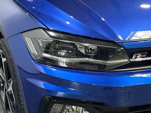 Polo 1.0 TSI 95 S&S BVM5 R-Line 2021 occasion 31100 Toulouse