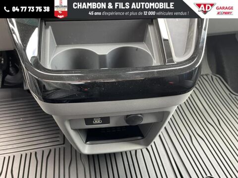 Transit Custom CABINE APPROFONDIE 320 L2H1 2.0 ECOBLUE 170 CH BVA8 4X4 SPOR 2026 occasion 42320 La Grand-Croix