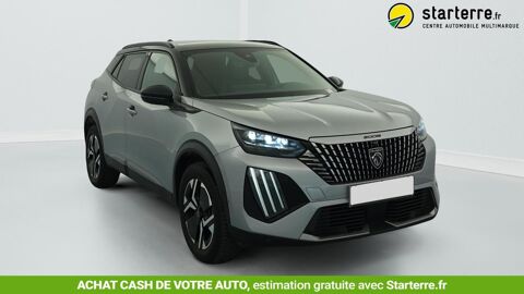 Peugeot 2008 PureTech 130 S&S EAT8 GT 2024 occasion Saint-Fons 69190