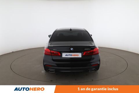 S&eacute;rie 5 520dA xDrive M Sport 190 ch 2018 occasion 92130 Issy-les-Moulineaux