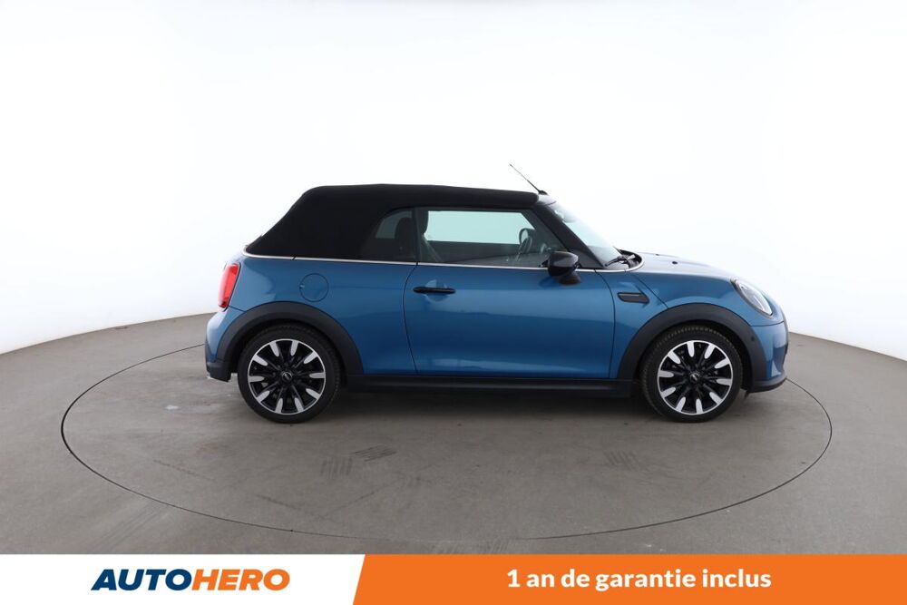 Cooper Mini Cabriolet Edition Premium Plus BVA7 136 ch 2023 occasion 92130 Issy-les-Moulineaux