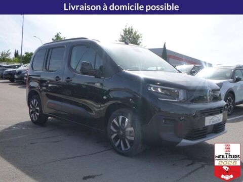 Berlingo Taille M BlueHDi 130 S&S EAT8 Max 5PL +Pa 2026 occasion 10150 Lavau