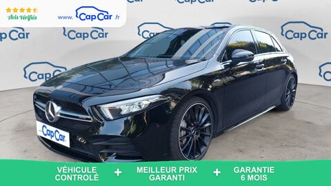 Mercedes Classe A 35 AMG 306 4Matic 7G-DCT Speedshift - Automatique 2022 occasion Colombes 92700