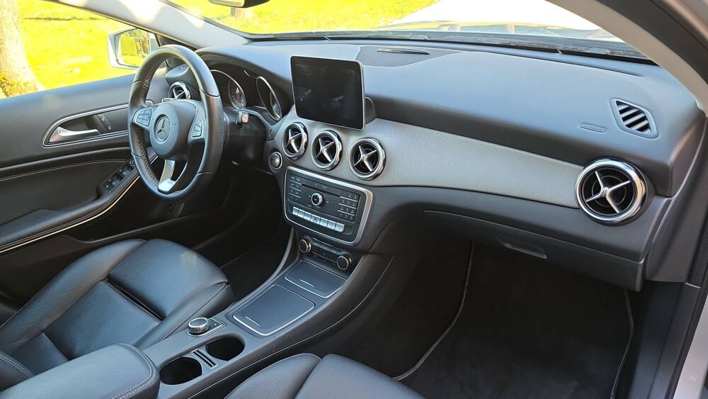 Classe GLA 200 156 7G-DCT Sensation 2017 occasion 82000 Montauban
