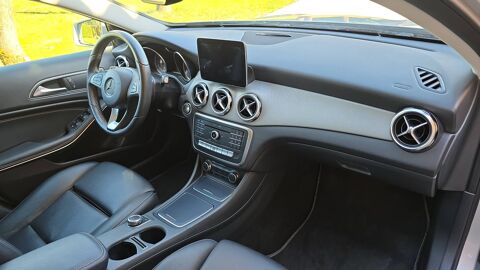 Classe GLA 200 156 7G-DCT Sensation 2017 occasion 82000 Montauban
