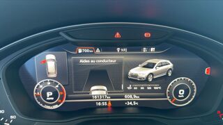 A4 2.0 TDI 190 Quattro S-Tronic7 Design Luxe - Automatique 2018 occasion 11000 Carcassonne