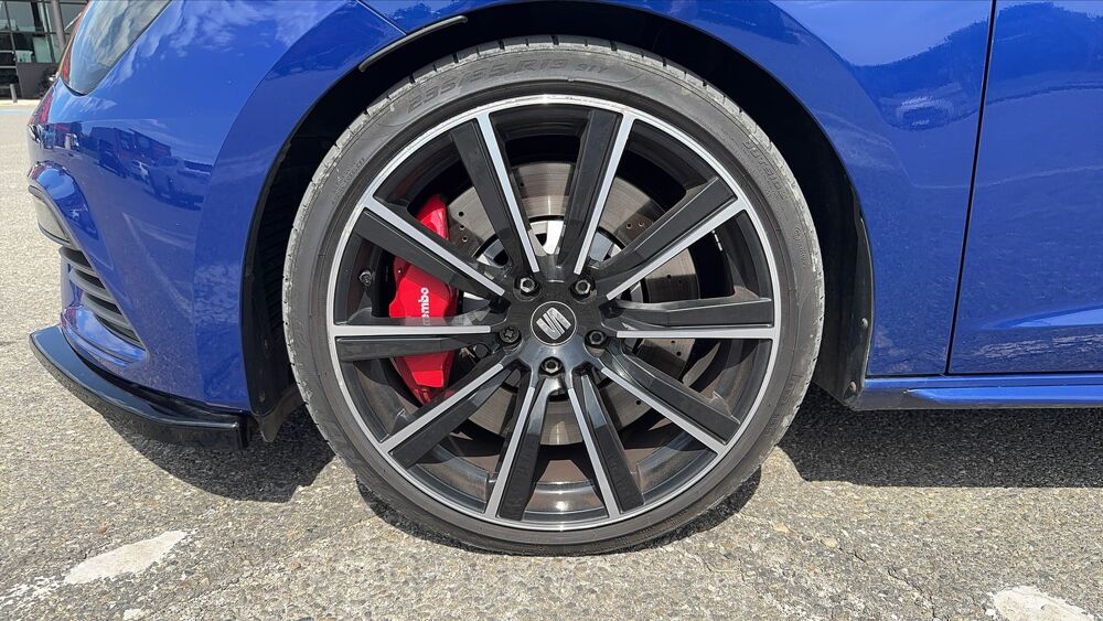 Leon ST 2.0 TSI 300 Cupra 2018 occasion 84400 Apt