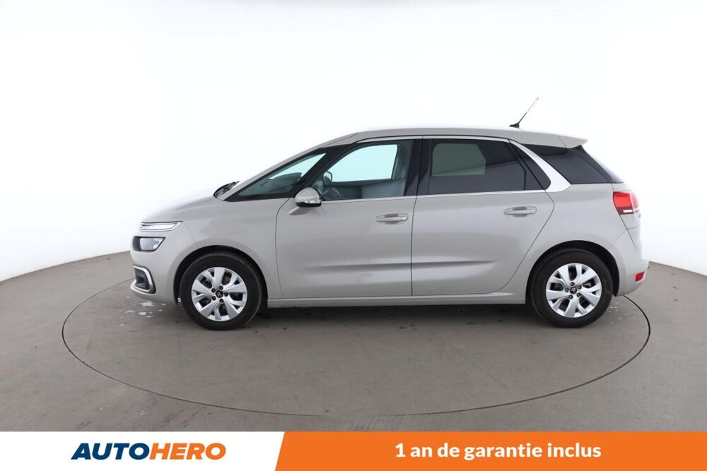 C4 Picasso (2) 1.6 Blue-HDi Feel BV6 120 ch 2017 occasion 92130 Issy-les-Moulineaux