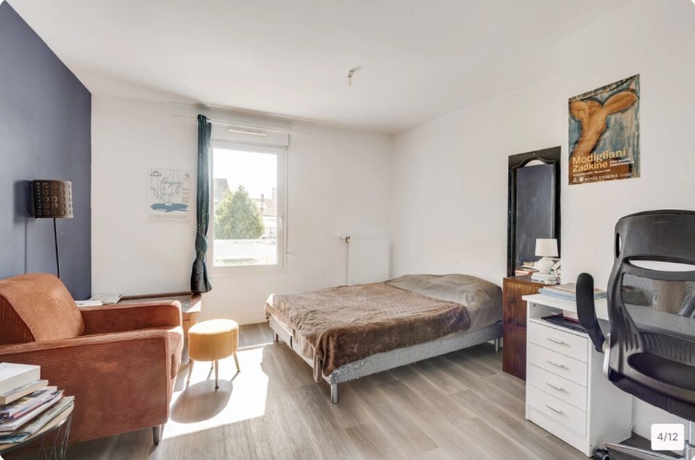 Appartement à vendre 4 pièces (93)
