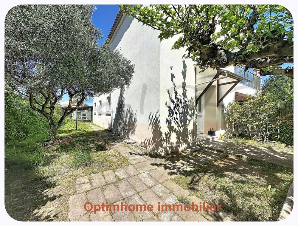Maison à vendre 10 pièces SAUVIAN (34)