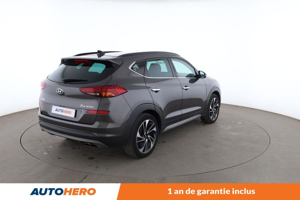 Tucson 1.6 CRDi Executive DCT-7 136 ch 2019 occasion 92130 Issy-les-Moulineaux