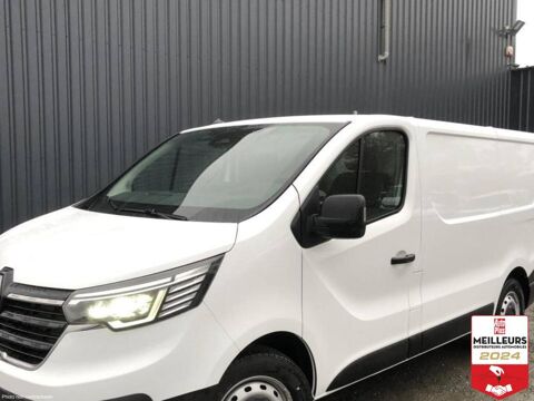 Trafic L1H1 2.0 dCi 170CH BVA FOURGON Advance 2025 occasion 10150 Lavau