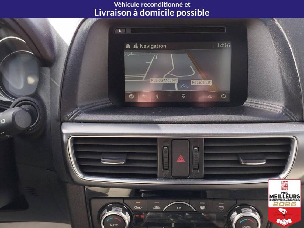 CX-5 Skyactiv-D 175 4x4 BVA6 Selection 2017 occasion 10150 Lavau