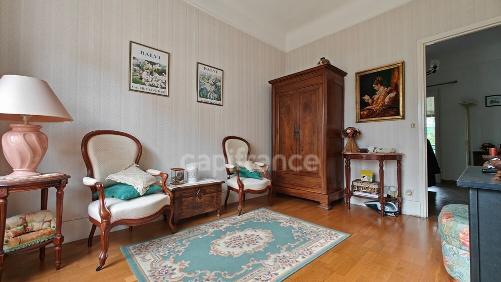 Maison PLAIN PIED 4 pièces LE PETIT CLAMART (92)